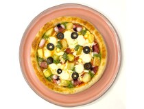 ジャガイモを練りこんだ新食感の高品質冷凍ピザ「フォカッチャディッシュピザ」発売！