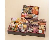 グルメカタログギフト「ごっつお便」、おせち10種を発売！老舗コラボの数量限定品も