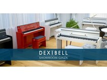 【東京都中央区】イタリアンデジタルピアノ「Dexibell」の日本初ショールームOPEN！記念演奏会も開催