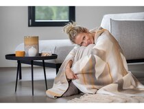 ダーヴィッド・フッセンエガーが日本市場に本格参入。Made in Austriaブランケット