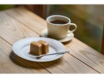 【岐阜県各務原市】「喫茶室 山脈」より栗スイーツの新作2種が登場！「栗のテリーヌ」はリニューアル