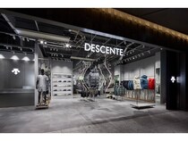 【北海道札幌市】デサントブランド直営店「DESCENTE ヒューリックスクエア札幌」オープン！