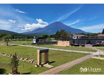 【山梨県山中湖村】テクノロジーを活用した、ファミリー向けスマートキャンプ場「LScamp山中湖」開業！