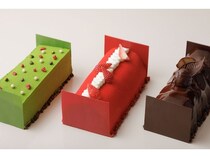 【京都府京都市】パーク ハイアット 京都が、京の恵みを生かした全7種のフェスティブスイーツを発表