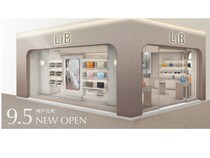本革製品を取り扱うエシカルブランド「LIB」が、神戸元町に初の路面店をオープン！