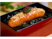 【富山県富山市】元祖博多めんたい重が、全国うまいものフェスタに出店！めんたい重のお弁当などを販売