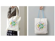 【東京都調布市】FC東京が多摩少年院在院者と企画したトートバッグ「NO PLANET, NO TOKYO」で発売