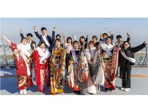 【大阪府大阪市】あべのハルカスが1,637段の階段を歩いて登るイベントを開催！ハタチを迎える人が対象