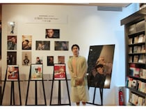 【東京都中央区】台湾の実力派俳優・石知田(シー・チーティエン)のパネル展、誠品生活日本橋で開催中