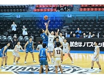 【京都府京都市・向日市・南丹市】「京都ハンナリーズ×京都新聞 京都新聞カップ」開催！参加チームを募集中