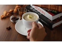 「上島珈琲店」で冬の時期にぴったりの“香りを楽しむ”2種のドリンクメニューを限定発売