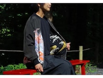 山形発のアップサイクル着物ブランド「おうんちゃん」が初のコレクションを発表予定！