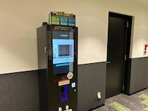 【神奈川県】オーダーメイドサプリメントサーバーGRANDEが、横浜市のインドアゴルフ練習場に登場