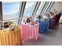 【大阪府大阪市】梅田スカイビルで冬限定カフェ風フォトスポット展開中！大阪の絶景×推し活