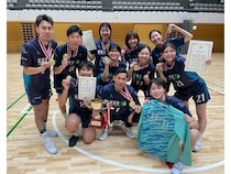 A.S.WAKABAの男子チームが「平野杯 第36回全日本セパタクロー選手権大会」で5連覇