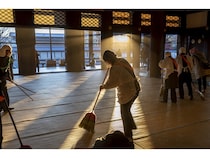 【京都府京都市】西本願寺の年末恒例行事「御煤払(おすすはらい)」開催！参加者には記念品をプレゼント