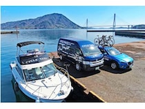 【愛媛県今治市】WAKKAのサイクリングサポートサービスが「第5回日本サービス大賞」の地方創生大臣賞受賞