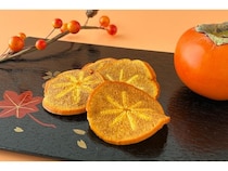 富有柿など素材を活かした「やまと果らり」が発売半年で2万箱突破。奈良の新名物！