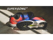 発売直後に品薄となった子供靴「SUPER SONIC」が再入荷！1月にかけっこ教室も開催