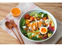 デルタインターナショナルと同志社女子大学が、オリジナルドレッシングを共同開発！