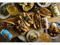 【東京都渋谷区】道玄坂のクラフトビール＆ソーセージ「HOURS」朝～翌朝まで21時間営業中！