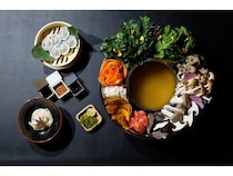 【兵庫県豊岡市】城崎温泉・小林屋に、発酵をテーマに食の多様性に寄り添う「発酵 花鍋コース」登場！