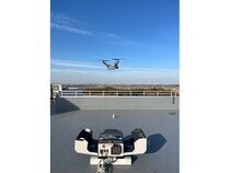 【千葉県東庄町】ドローンを活用した通学路安全見守り事業、学校敷地内限定で実証開始！説明会も開催