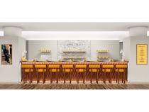 【大阪府大阪市】阪急メンズ大阪に「JIMMY CHOO」のカフェ誕生！英国料理をアレンジしたメニューを提供