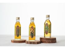 こだわりのオーガニックハーブを閉じ込めた、心とカラダを整える「ハーブ蜜酢」新登場