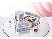 フラワーノーズ×ゴンチャロフのバレンタイン！今年はスワンバレエシリーズが新登場