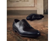 【東京都新宿区】フェラガモがメンズシューズコレクション「TRAMEZZA」にフォーカスしたPOPUPを開催