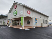 JAでジュースを作っている工場の直売所【ジューシーfrutto（フルット）】