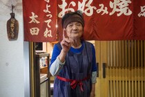 【東大阪】締めはお好み焼き。それがこのまちの夜のかたち【お好み焼き 太田】