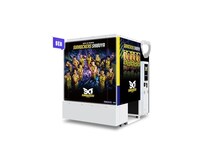 【東京都渋谷区】サンロッカーズ渋谷コラボプリクラ機「GIMMI」登場。選手とツーショットも！