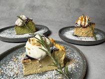 【熊本県人吉市】夜にスイーツと球磨焼酎が楽しめる新スポット「YORU. sweets and bar」が誕生