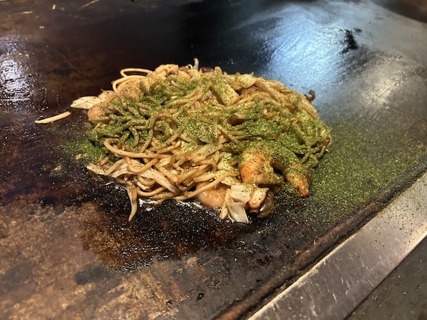 シーフード1-3-3