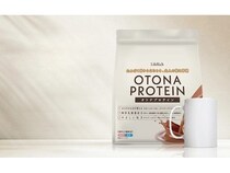 LifeRich「オトナプロテイン」発売！無理なく続けられる日常の栄養補給