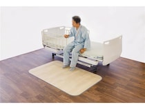 転倒骨折予防フロア＆マット「ころやわ」シリーズ最新作「ころやわマットⅢ」発売