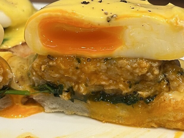 ❶エッグベネディクト1-4