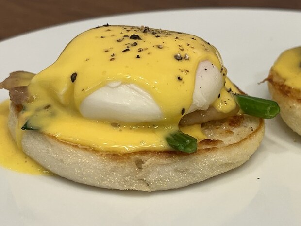 ❶エッグベネディクト1-5-1