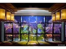 【東京都台東区】OMO3浅草にて、夜景を彩る窓プロジェクションマッピング「あさくさ宵見世」START！