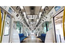 『クローズ』『WORST』正統続編『ダストランド』連載開始記念！JR常磐線をジャック