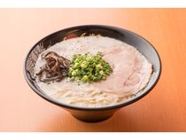 本場博多の豚骨ラーメンを楽しめる元祖泡系「博多一幸舎」が中国広州に新店舗をOPEN