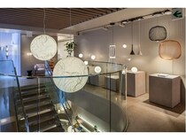 【愛知県名古屋市】ショールーム「YAMAGIWA NAGOYA」がリニューアル！照明が生み出す質感や情緒を体験