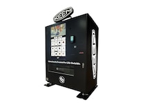 【長野県白馬村・福井県勝山市】長野・福井のスノーリゾートに「KEEN」の自販機登場！アパレル・雑貨・限定品など販売