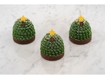 パリ発「アンジェリーナ」のXmas限定スイーツ！クリスマスツリー型のモンブランも登場