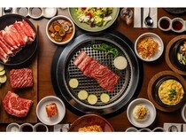 【東京都港区】伝統的な焼肉ブランド「KALBI SOCIAL CLUB TOKYO」が日本上陸。韓国特有の宴文化を提供