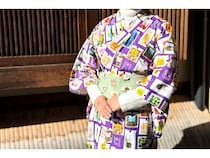 西利とノムラテーラーがコラボ。漬物柄の生地や手作りキット発売＆ワークショップも