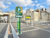 【岡山市北区】表町商店街3丁目横のビルが三井のリパークになってる
