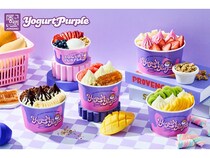 【大阪府大阪市】韓国発ヨーグルトアイスブランド「ヨーグルトパープル」日本上陸！鶴橋に1号店OPEN